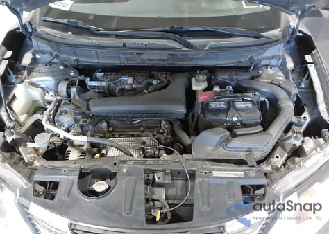 2018 Nissan Rogue S/Sv z USA, uszkodzony, nr VIN KNMAT2MV1JP581241